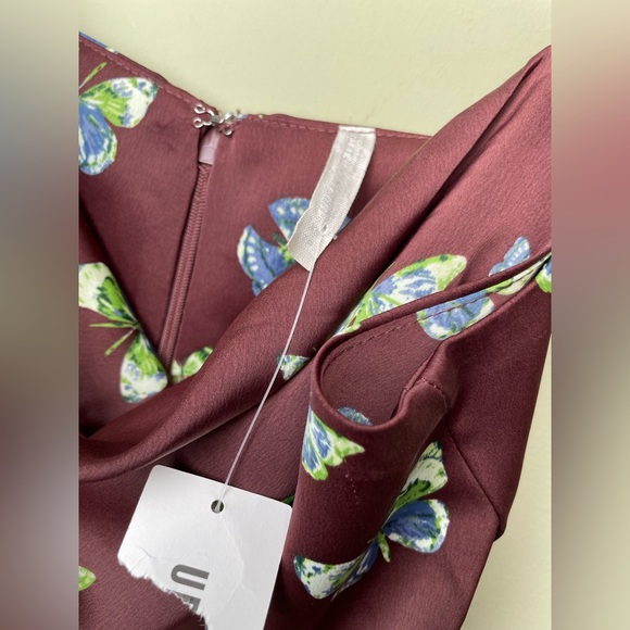 3 for $15 🦋 Satin Slip Dress Urban Outfitters Spring NWT - Picture 10 of 14